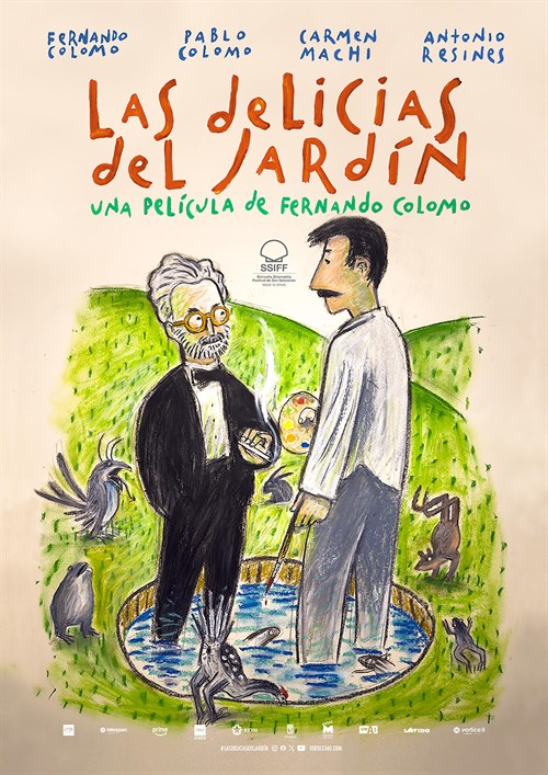 Las delicias del jardín