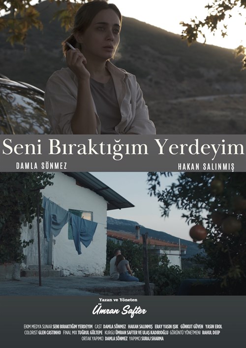 Seni Biraktigim Yerdeyim