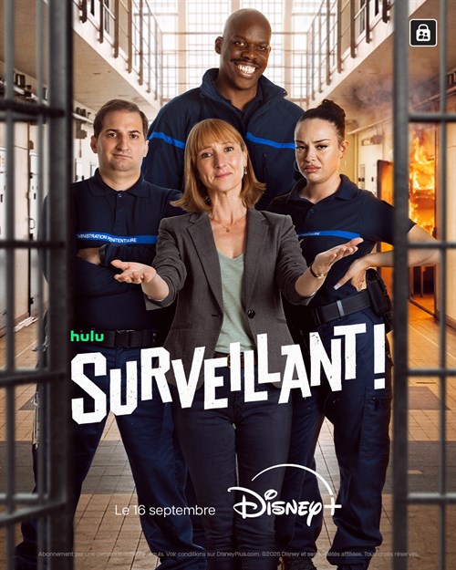 Surveillant!