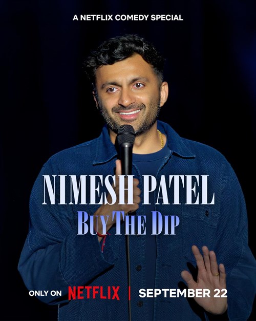 Nimesh Patel: Buy the Dip