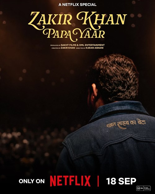 Zakir Khan: Papa Yaar