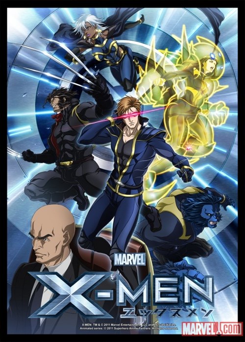 X-Men
