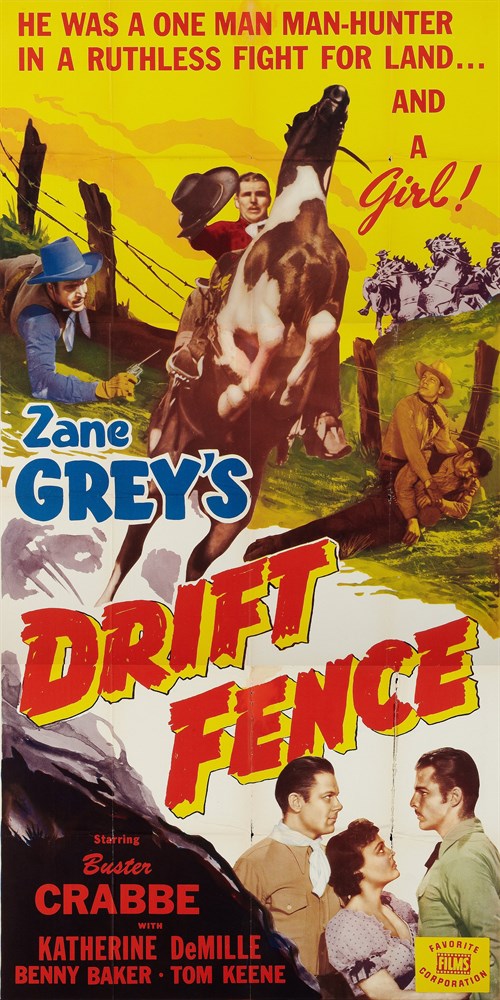 Drift Fence