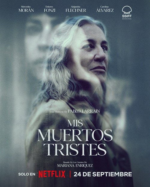 Mis muertos tristes