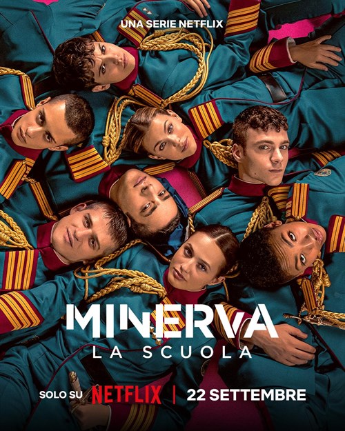 Minerva - La scuola