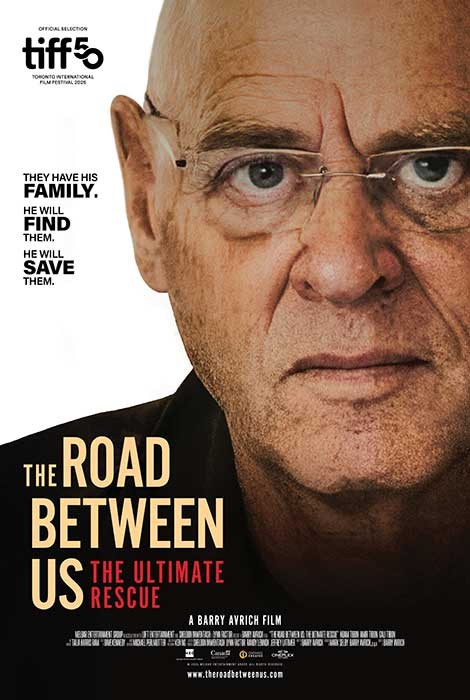 The Road Between Us: The Ultimate Rescue