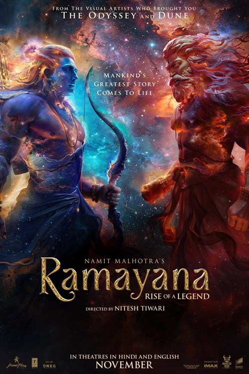 Ramayana Part 1