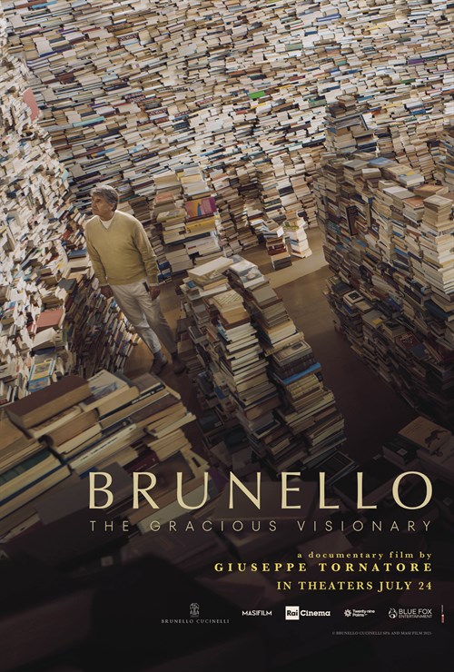 Brunello, il visionario garbato