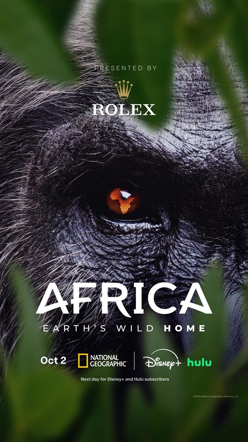 Africa Earth's Wild Home