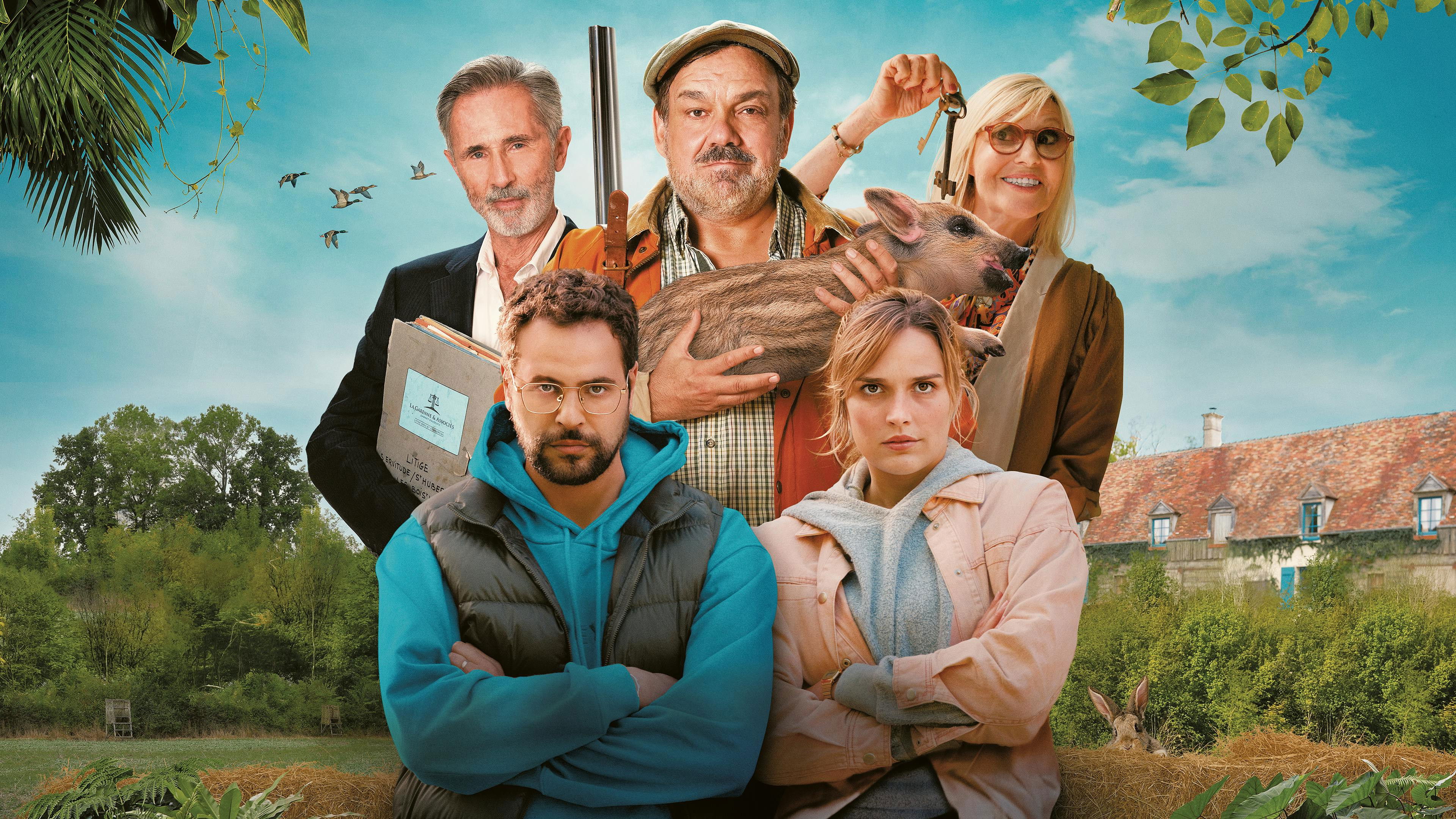 Chasse gardée