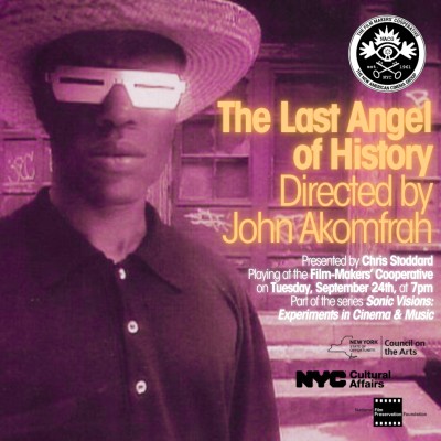 The Last Angel of History