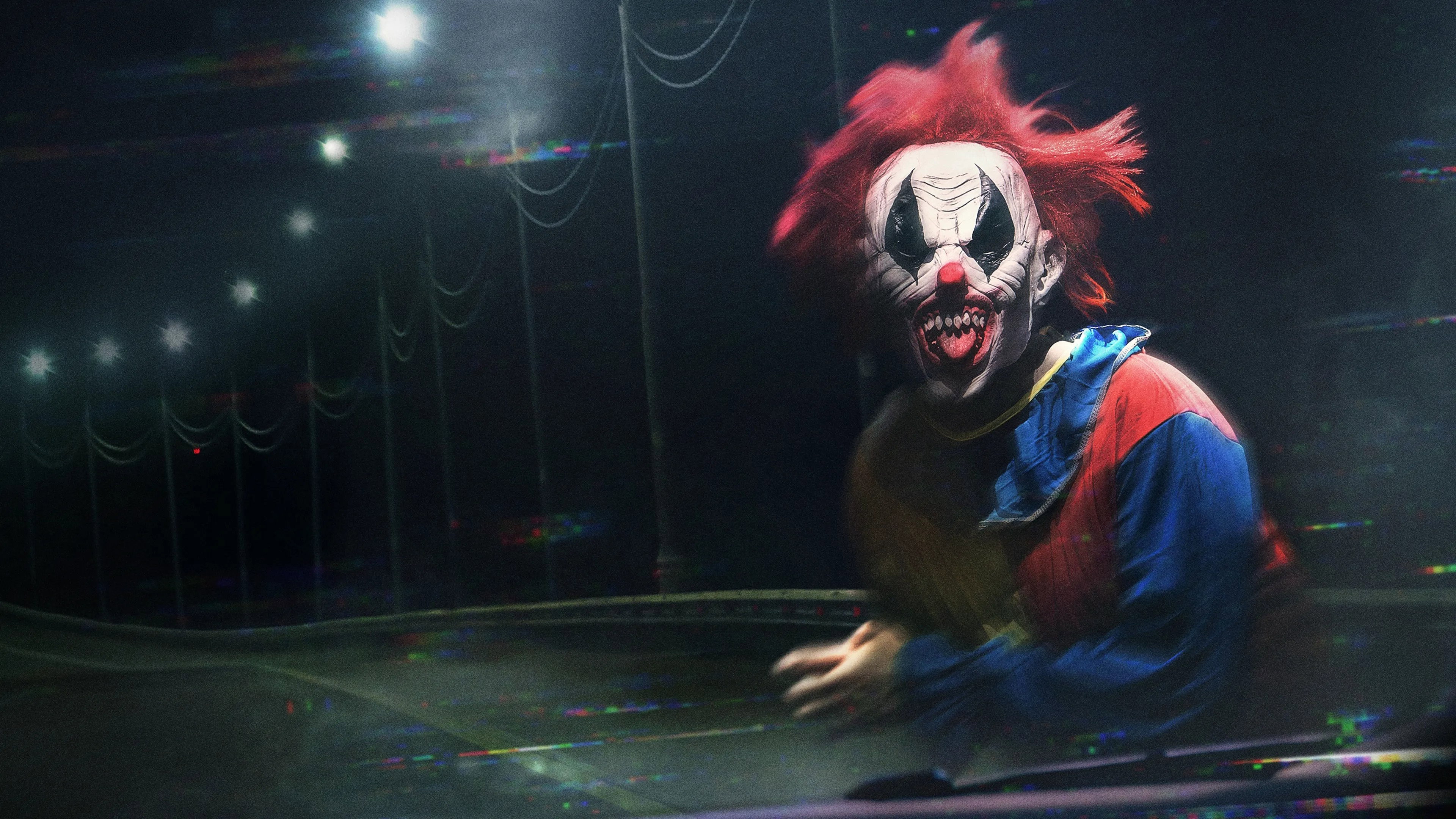 Clown Panic