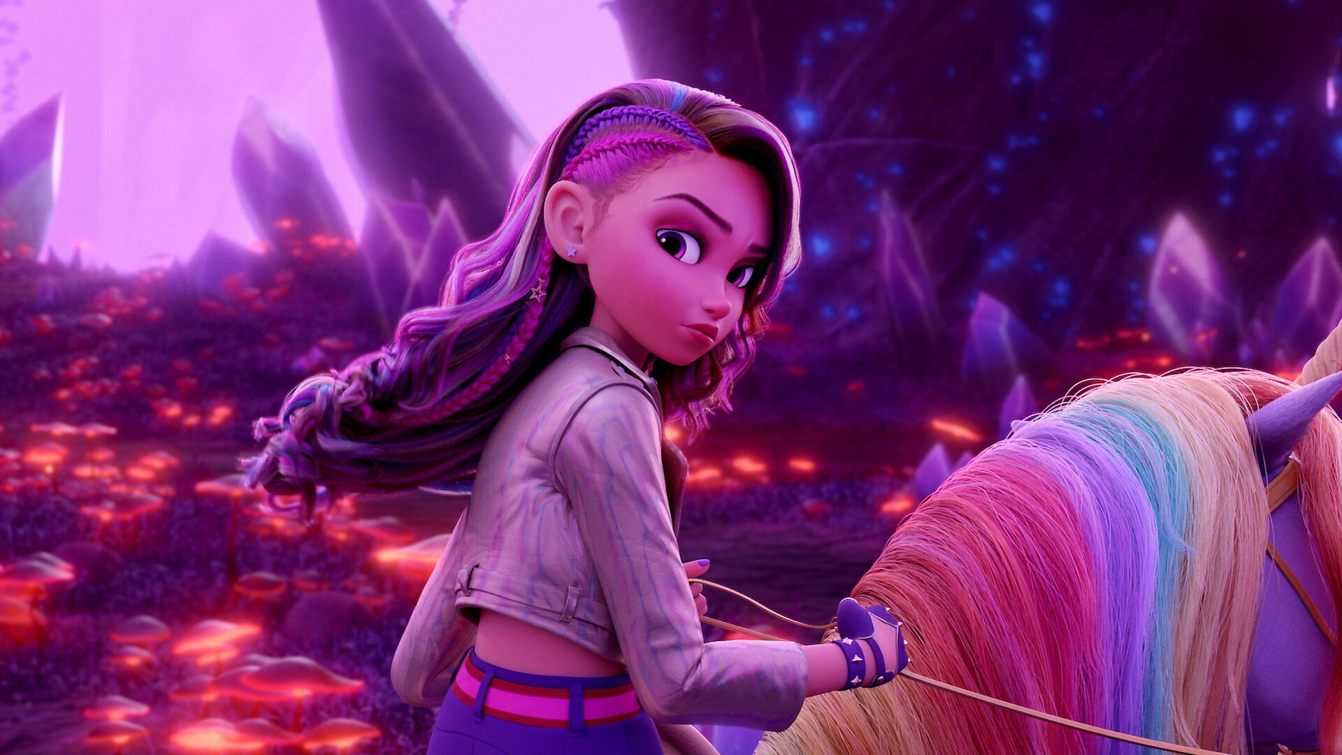 Unicorn Academy: Secrets Revealed