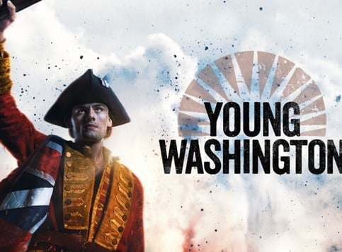 Young Washington - Mlađani nam predšjednik