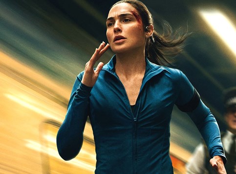 Gal Gadot u britanskom trileru