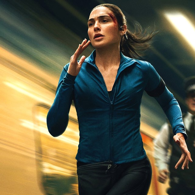 Gal Gadot u britanskom trileru