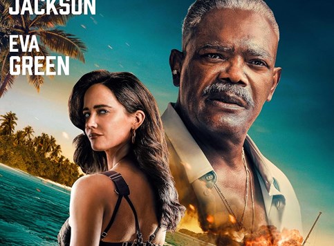 Samuel L. Jackson i Eva Green u britanskom trileru