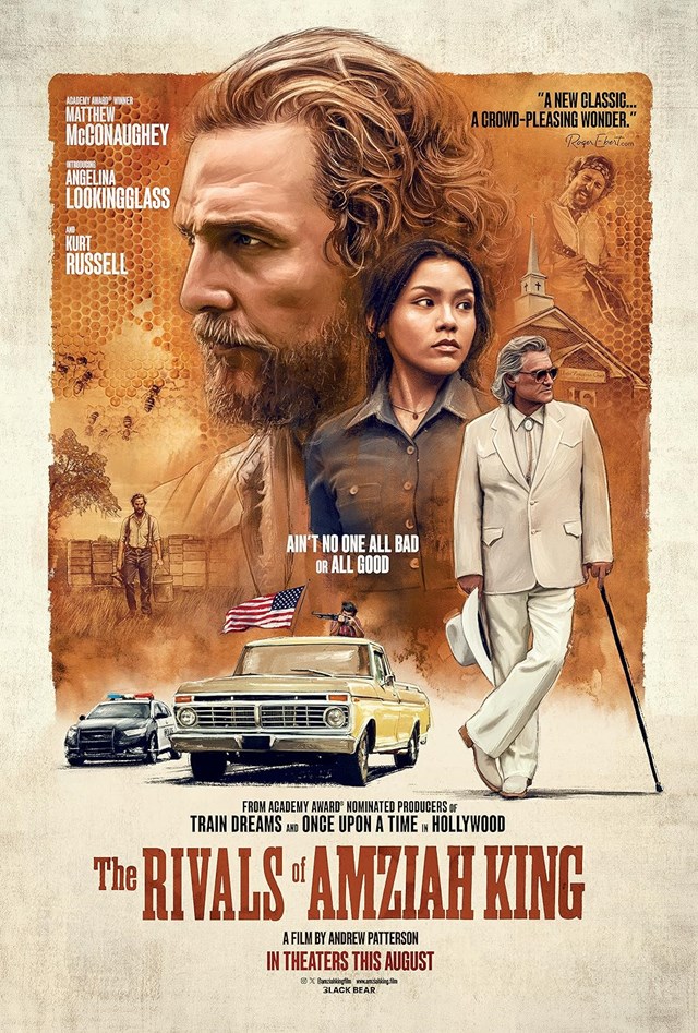 Matthew McConaughey je bolji od Stathama