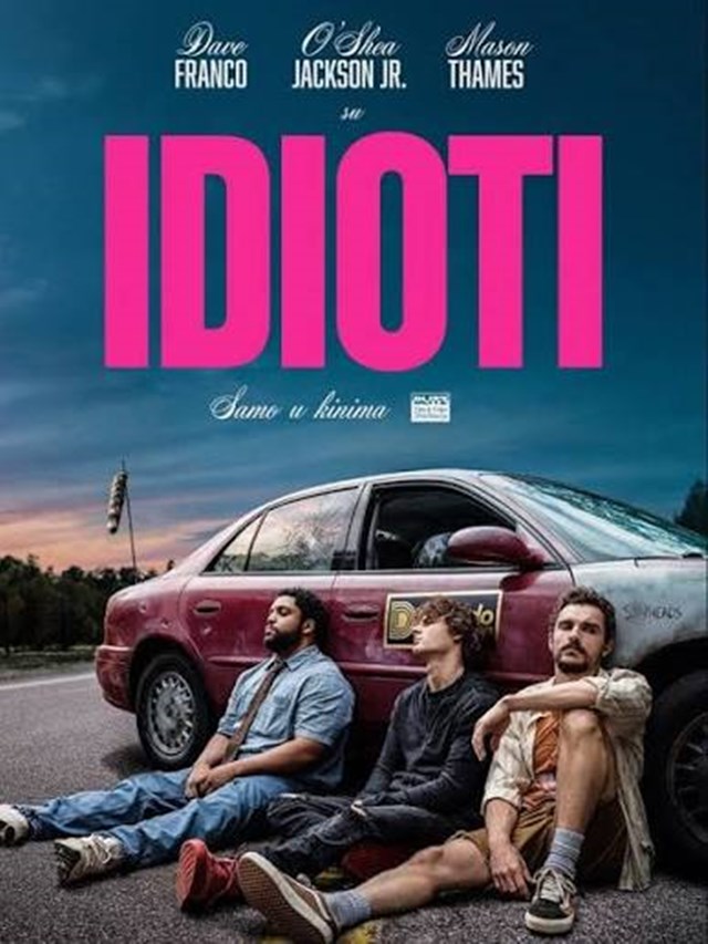 Najgledaniji filmovi u Hrvatskoj
