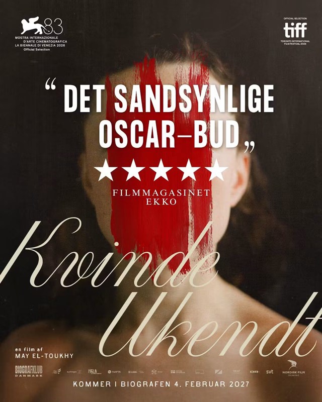 Danska istorijska ratna triler-drama pobednik Venecije