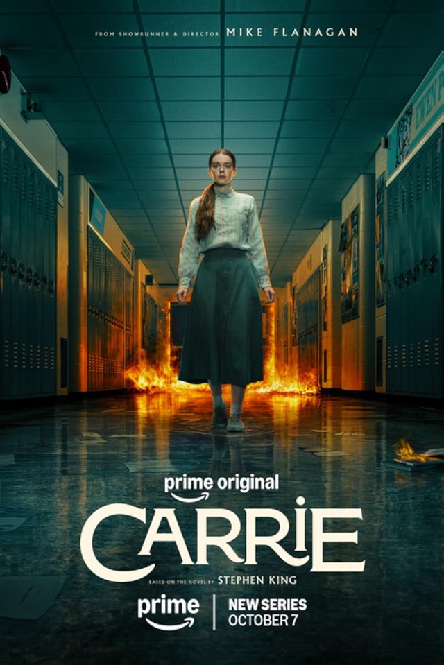 Počinje horor serija Carrie