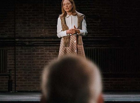 Julianne Moore, Paul Giamatti, Jesse Eisenberg