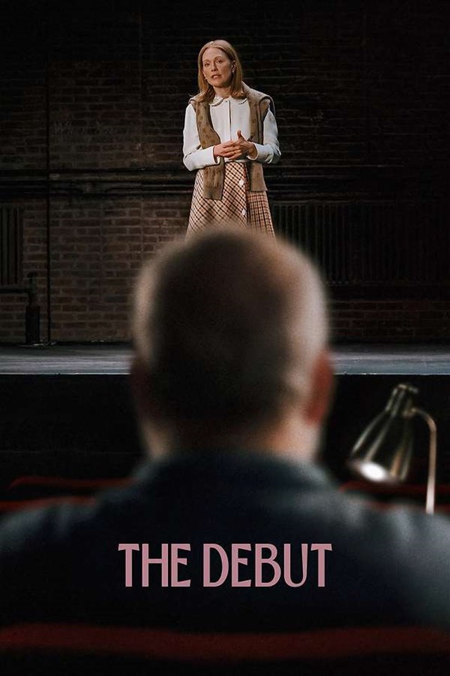Julianne Moore, Paul Giamatti, Jesse Eisenberg