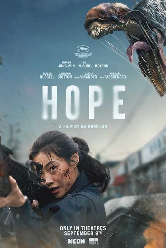 Hope - Jeste fenomen, ali dosta bre više...