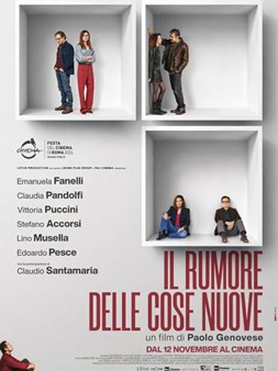 Paolo Genovese otvara Rome Film Festival