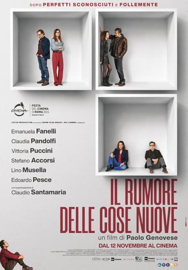 Paolo Genovese otvara Rome Film Festival