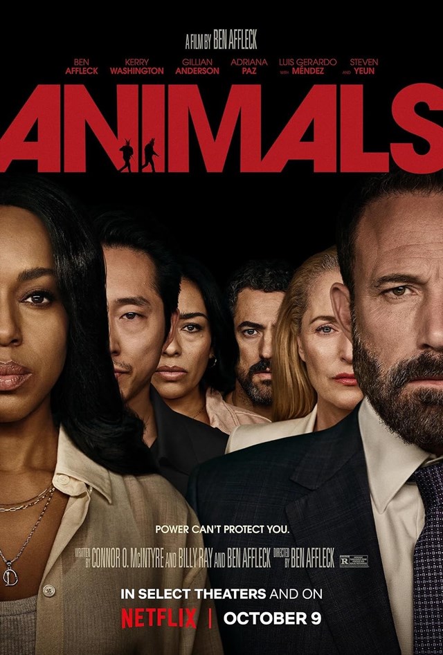 Animals - Nimalo originalno
