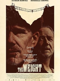 Ethan Hawke i Russell Crowe u retro-krimiću