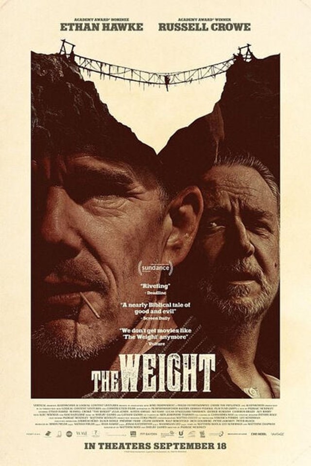 Ethan Hawke i Russell Crowe u retro-krimiću