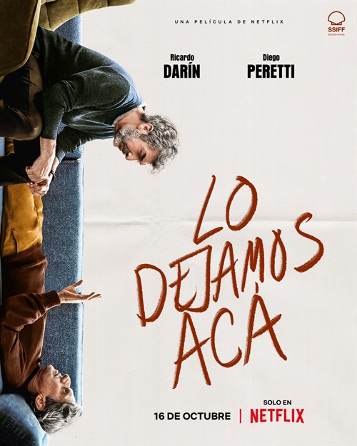 Lo dejamos acá
