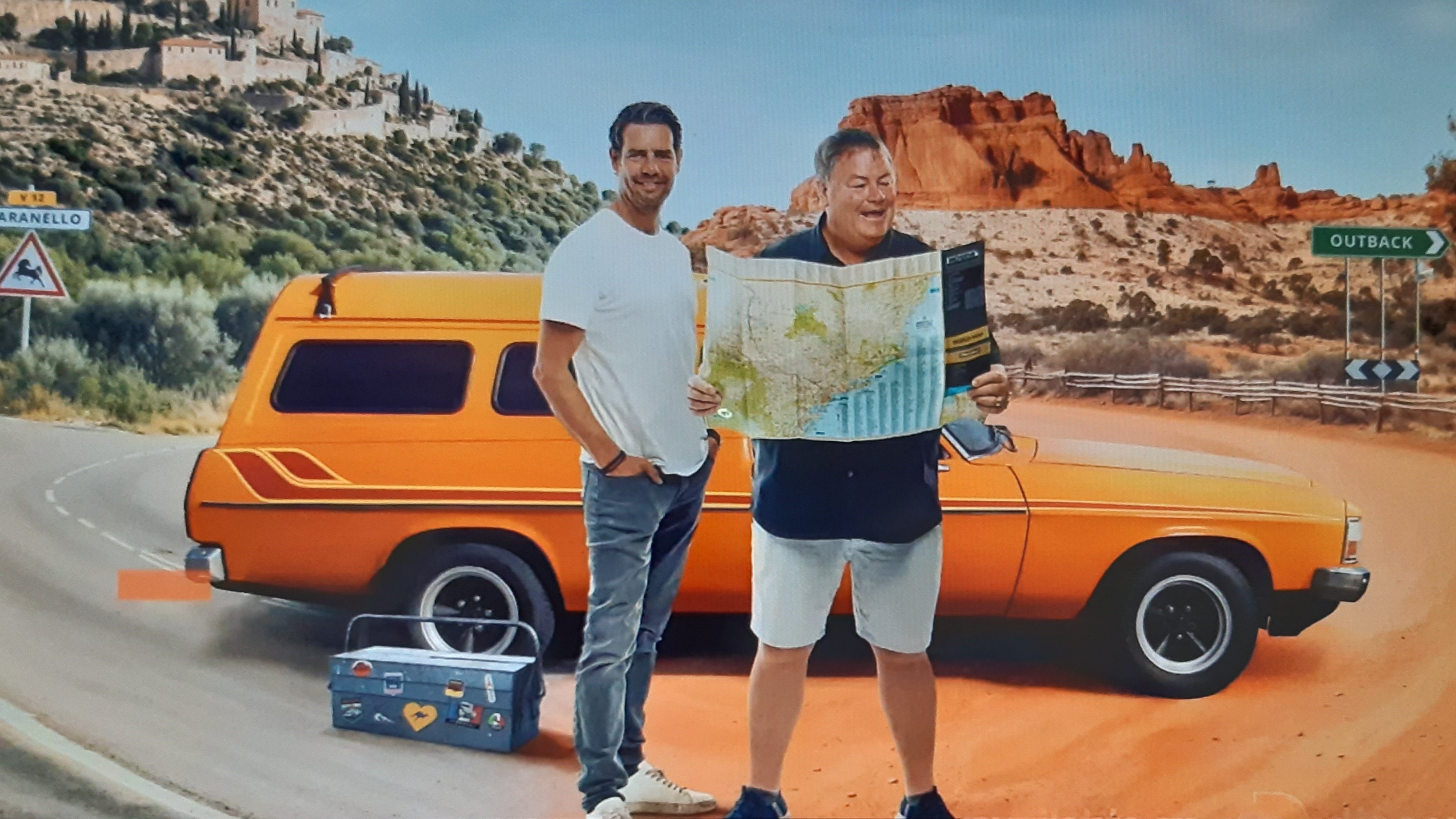 Wheeler Dealers World Tour