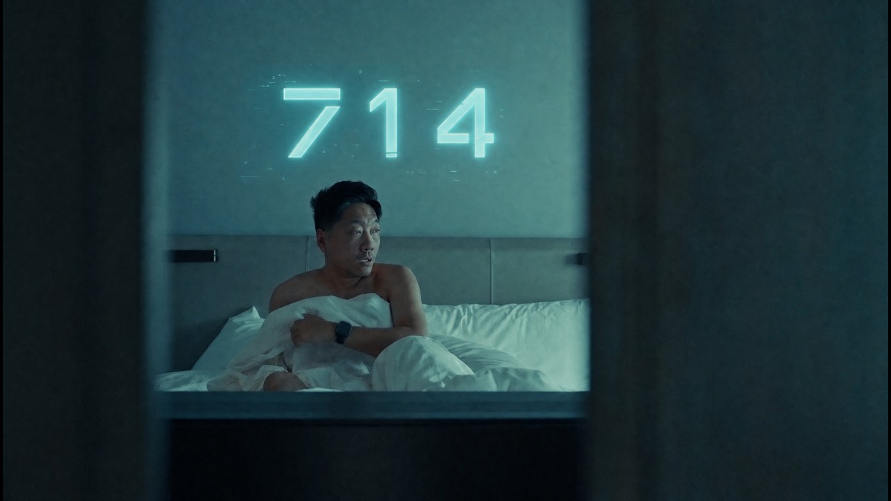714 - Sci-Fi Short Film