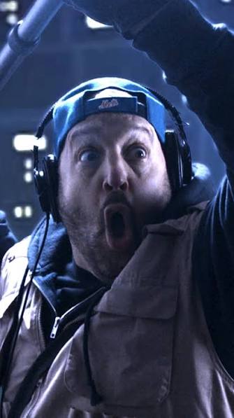 Star Wars Sound Guy