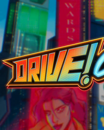 Drive Cal Gal Drive: Rush Order