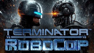 RoboCop vs Terminator