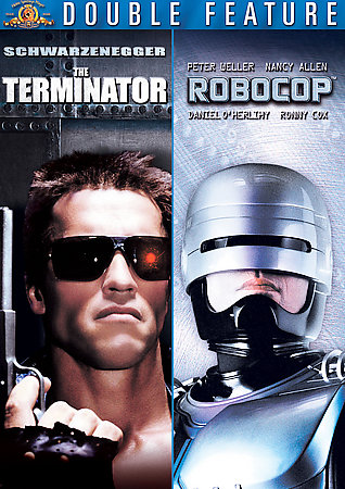RoboCop vs Terminator