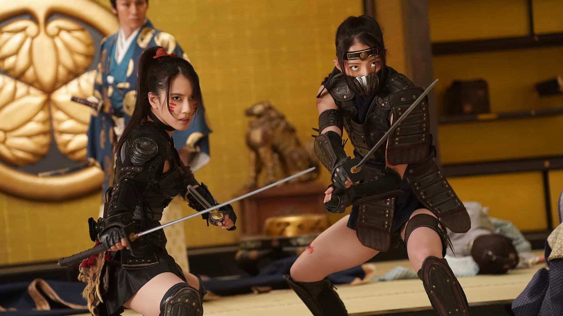 Ninja Wars: Blackfox Vs Shogun's Ninja