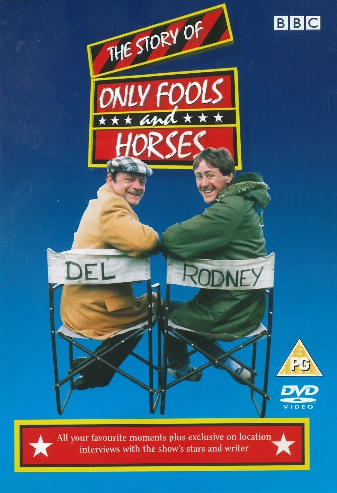 The Story of... Only Fools and Horses....
