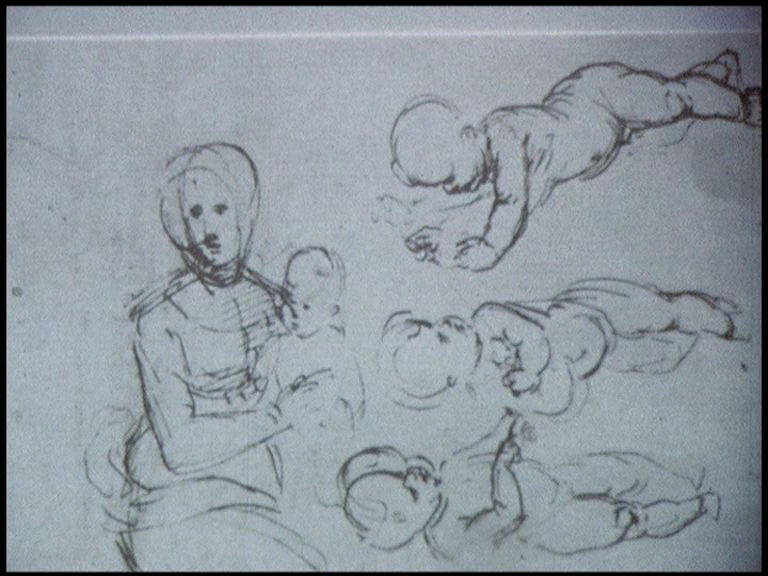 Raphaël par le dessin