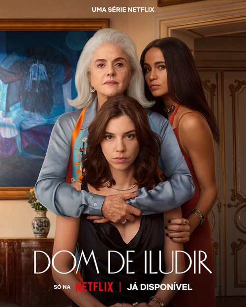 Dom de Iludir
