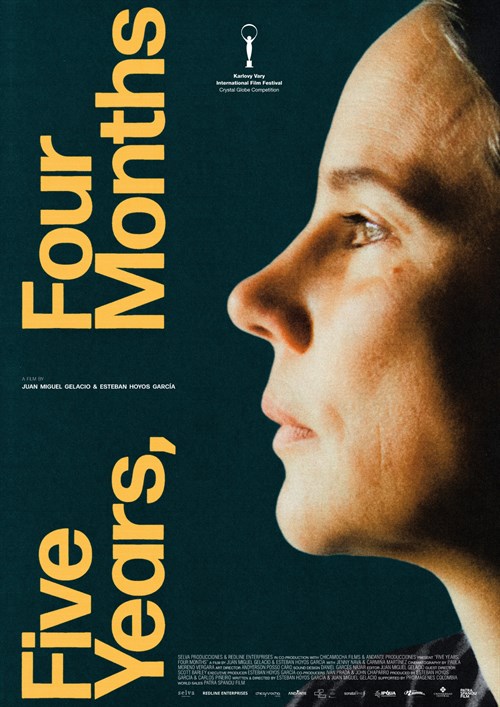 Five Years, Four Months