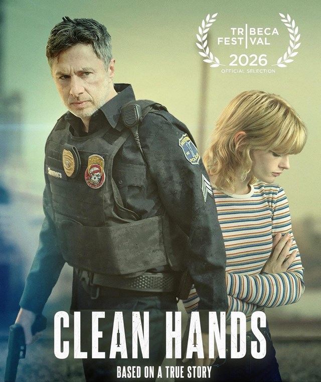 Clean Hands - Snažno, surovo, nadajuće...